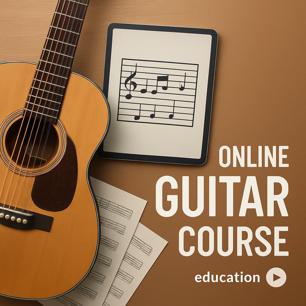 Curso Online de Violão